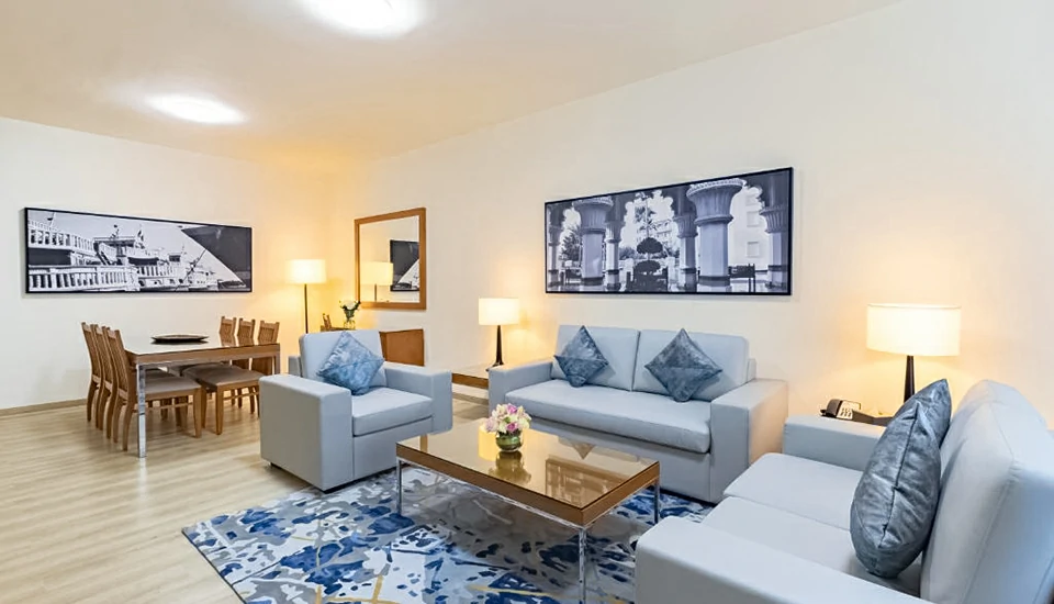 هتل آپارتمان گلدن سندز دبی